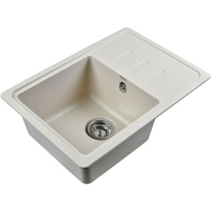 Мойка кухонная Wisent MW620-30 крем