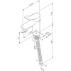 Смеситель для раковины AM.PM X-Joy F85A02100