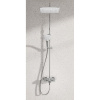 Душевая стойка Kludi Cockpit Explorer 8005005-00 c термостатом