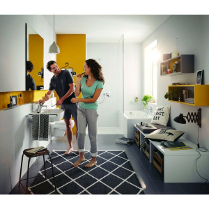 Купить Смеситель для раковины Kludi Pure&Easy 373820565 в Москве с доставкой Смеситель для раковины Kludi Pure&Easy 373820565