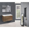 Мебель для ванной Vincea Mia 90 дуб винтаж