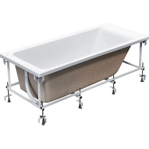 Монтажный комплект к ванне Roca Easy ZRU9302907 170x70