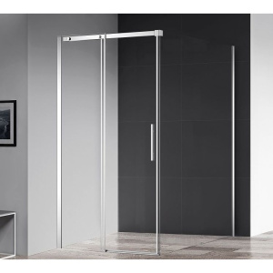 Душевой уголок BelBagno Acqua A-1-100-C-Cr