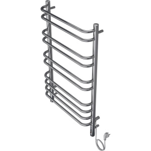 Полотенцесушитель электрический Акватек Пандора П10 50x90 хром