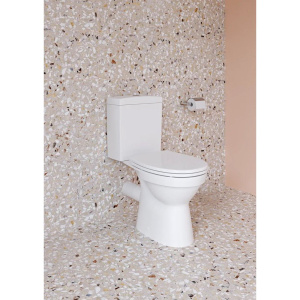 Купить Унитаз-компакт VitrA S10 9822B003-7204 с микролифтом в Москве с доставкой Унитаз-компакт VitrA S10 9822B003-7204 с микролифтом