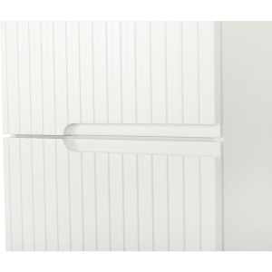 Шкаф-пенал Cezares Duet Bianco Lucido белый глянец, универсальный