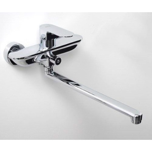 Купить Универсальный смеситель Wasserkraft Dinkel 5802L в Москве с доставкой Универсальный смеситель Wasserkraft Dinkel 5802L