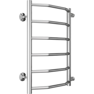 Купить Полотенцесушитель водяной Terminus Виктория П6 400x600 с боковым подключением 500 в Москве с доставкой Полотенцесушитель водяной Terminus Виктория П6 400x600 с боковым подключением 500