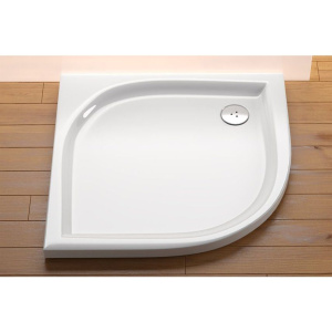 Купить Поддон для душа Ravak Galaxy Elipso-80 LA в Москве с доставкой Поддон для душа Ravak Galaxy Elipso-80 LA