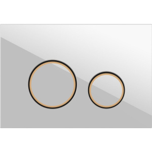 Купить Система инсталляции для унитазов Cersanit Vector с кнопкой Cersanit Twins белой матовой в Москве с доставкой Система инсталляции для унитазов Cersanit Vector с кнопкой Cersanit Twins белой матовой