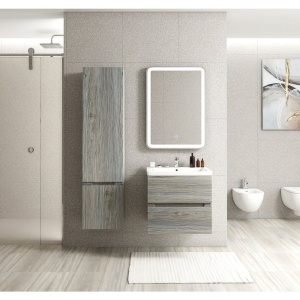 Шкаф-пенал Art&Max Techno 40 сосна, R