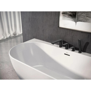 Смеситель на борт ванны Ravak Ravak Flat FL 026.20 X070176