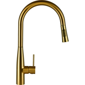 Смеситель для кухни Raiber Graceful RPG-011 золото