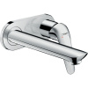 Смеситель для раковины Hansgrohe Novus 71127000 хром