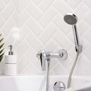 Купить Смеситель для душа РМС SL50 SL50-003 хром в Москве с доставкой Смеситель для душа РМС SL50 SL50-003 хром