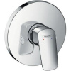 Смеситель для душа Hansgrohe Logis 71666000 С ВНУТРЕННЕЙ ЧАСТЬЮ