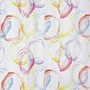 Штора для ванной Ridder Party 33810