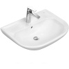 Раковина подвесная Roca Access 55 ZRU9307609 белая