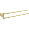 Полотенцедержатель Fixsen Trend Gold FX-99002А матовое золото