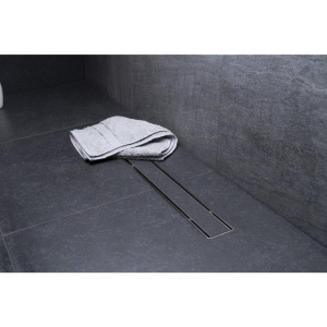 Душевой трап (лоток) BETTOSERB 550 хром