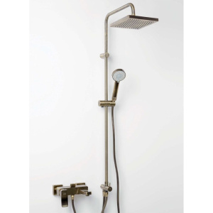 Купить Душевой шланг Wasserkraft A052 светлая бронза в Москве с доставкой Душевой шланг Wasserkraft A052 светлая бронза