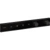 Термостат для душа Hansgrohe RainSelect 15382670, черный