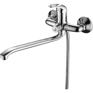 Универсальный смеситель Fashun A2237 хром