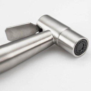 Гигиенический душ Fashun A57503, со смесителем, сатин