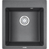 Мойка кухонная Granula 4651, графит