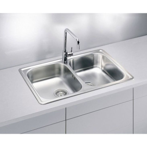 Мойка кухонная Alveus Line 90