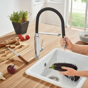 Смеситель для кухни Grohe Concetto New 31491000
