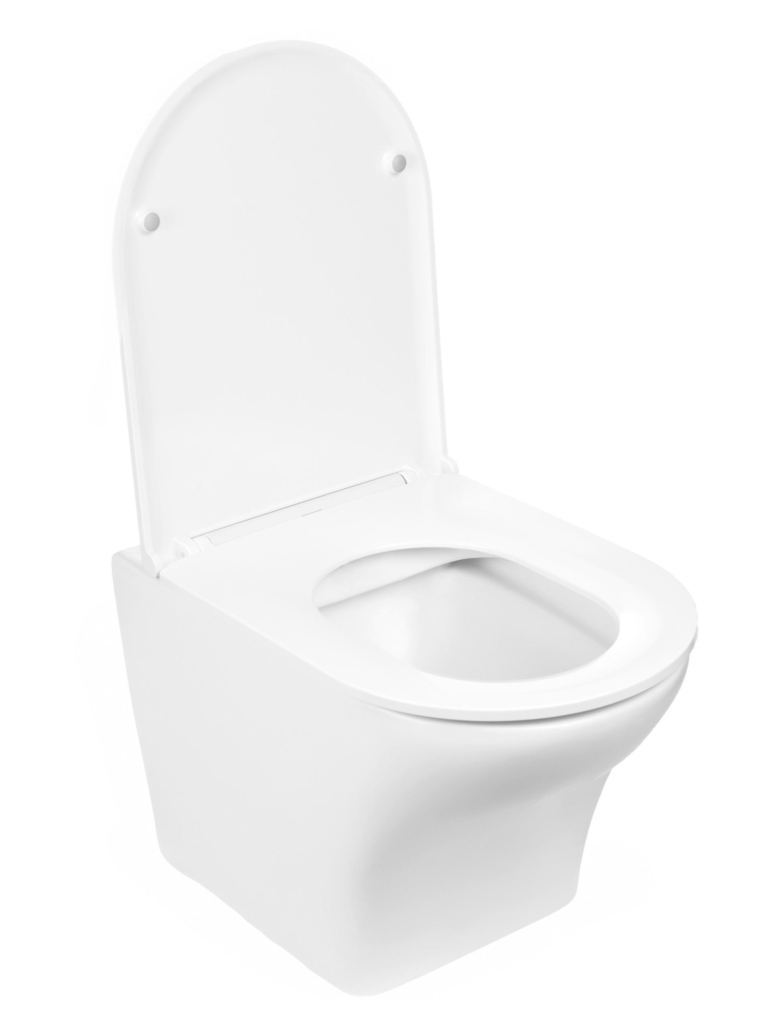 Унитаз подвесной WeltWasser ODENBACH 004 GL-WT (10000003704)