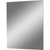 Зеркало DIWO Элиста, 60 с подсветкой светодиодной, инфракрасный выключатель, настенное, прямоугольное