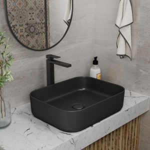 Раковина D&K Berlin 50 черная