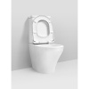 Унитаз-компакт AM.PM Inspire C508607WH
