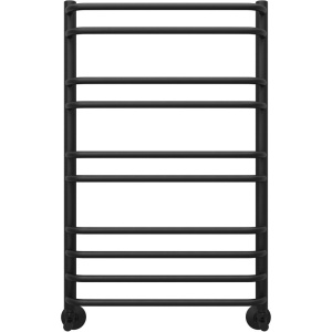 Полотенцесушитель водяной Акватек Пандора П10 50x80 черный муар