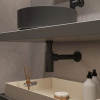 Сифон для раковины IDDIS Optima Home OPTGM00i84, графит