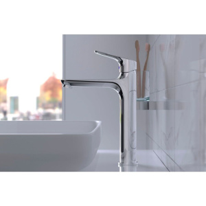 Смеситель для раковины Damixa Jupiter 770250001 хром