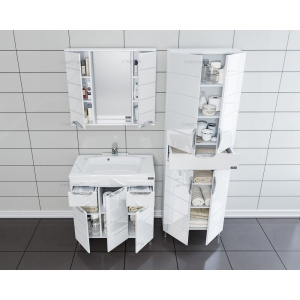 Шкаф-пенал СаНта Родос 60