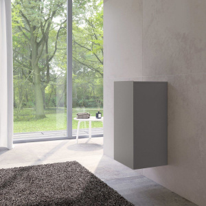 Купить Шкаф Keuco Stageline 32811 L, инокс матовый в Москве с доставкой Шкаф Keuco Stageline 32811 L, инокс матовый