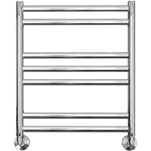 Полотенцесушитель водяной Акватек Оберон П7 50x60 хром