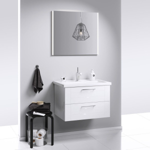 Зеркало Aqwella SM 0208 с подсветкой