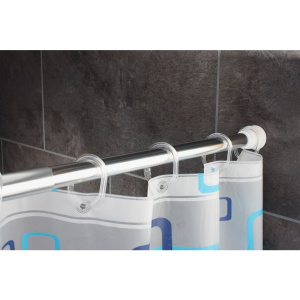 Телескопический карниз Ridder 55100 115 см, хром