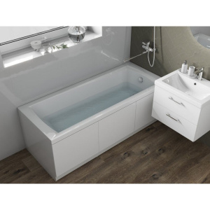 Универсальный смеситель Cersanit Brasko 64091 хром