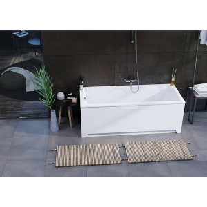 Акриловая ванна Акватек София 170x70 см, с ножками