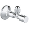 Вентиль угловой Grohe 22037000 хром