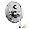Смеситель для ванны с душем Cezares Margot VDIM-03/24-Bi С ВНУТРЕННЕЙ ЧАСТЬЮ