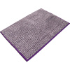 Коврик Ridder Fresh 7021313 фиолетовый, 50х70