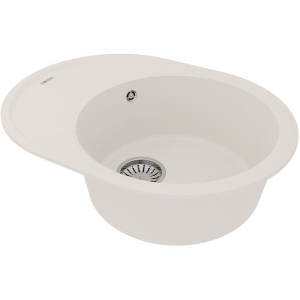 Мойка кухонная Lemark Lacha 620 9910052 жасмин