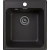 Мойка кухонная GranFest Quarz Z17 черный